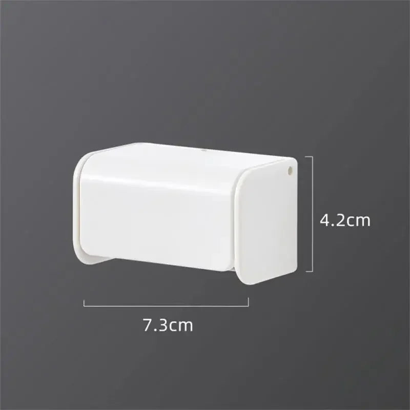 Nouveau porte-brosse à dents de salle de bain, support mural pour dentifrice, porte-brosse à dents sans punch, accessoires de salle de bain