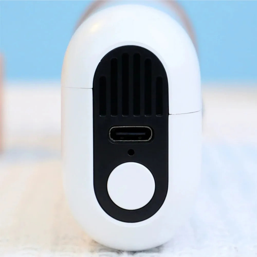 Personal Toothbrush Sanitizer for Travelers