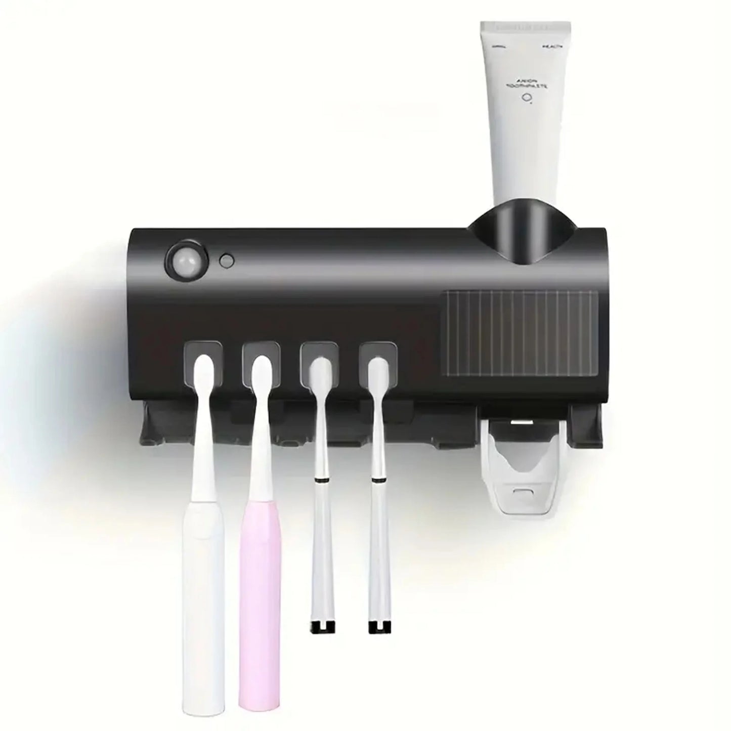 Support de brosse à dents désinfectant