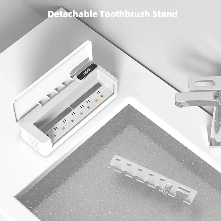 Stérilisateur de brosse à dents désinfection UV
