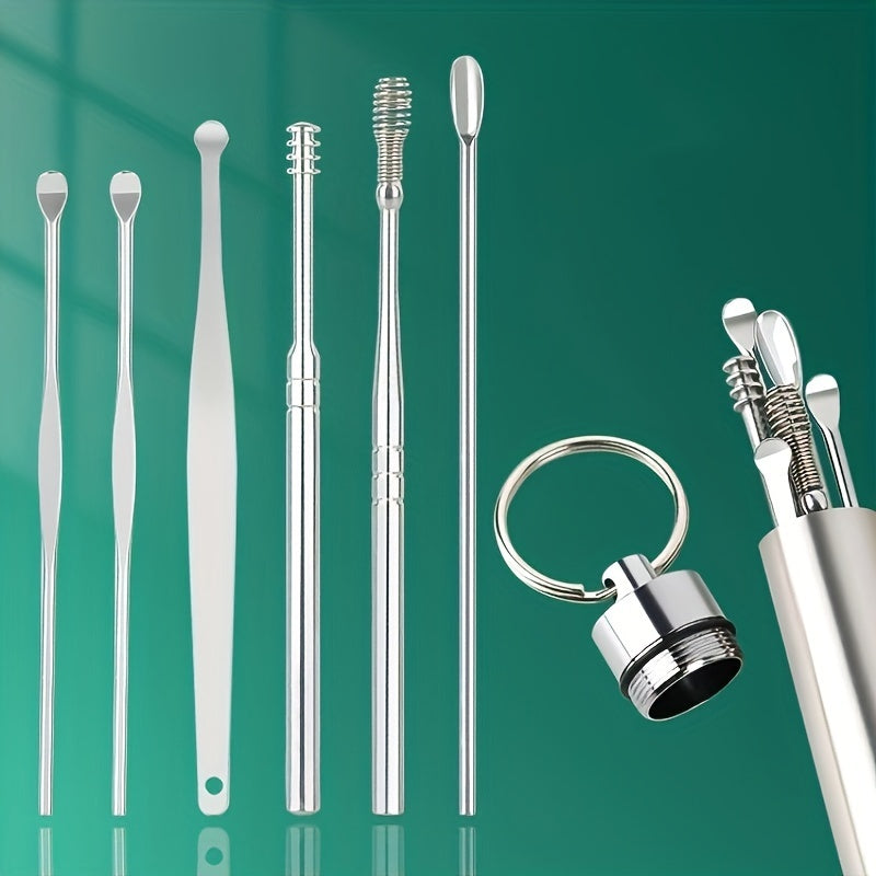 Outils de nettoyage des oreilles