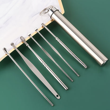 Ensemble d’outils de nettoyage des oreilles