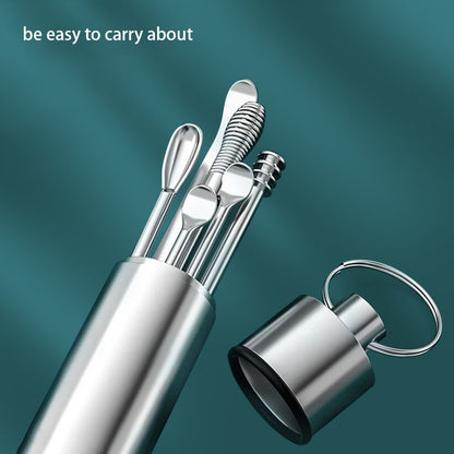 Ensemble d’outils de nettoyage des oreilles