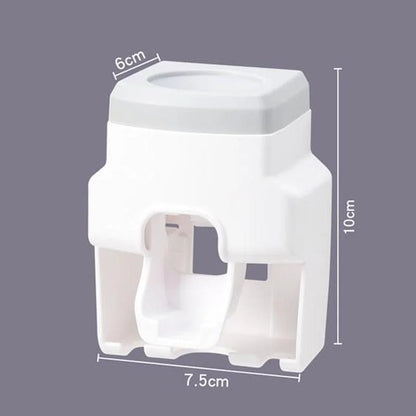 Accessoires de salle de bain pour dentifrice