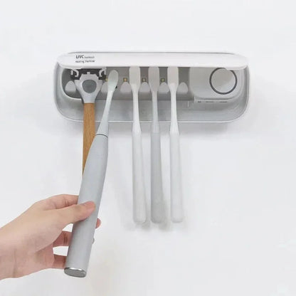 Brosse à dents Ultraviolet UV Stérilisateur