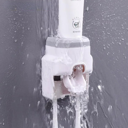 Accessoires de salle de bain pour dentifrice