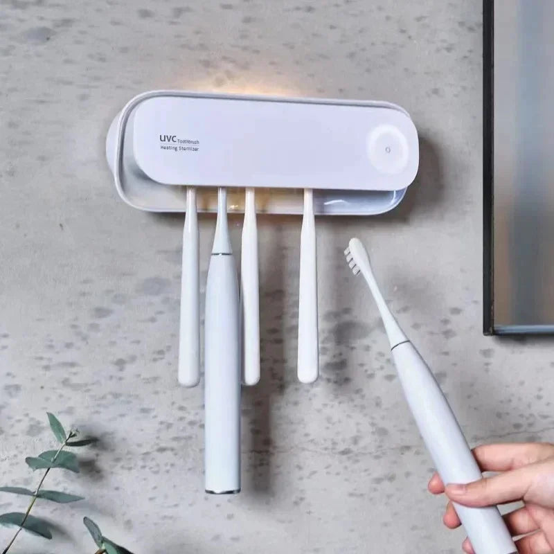 Brosse à dents Ultraviolet UV Stérilisateur