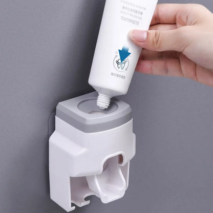 Accessoires de salle de bain pour dentifrice