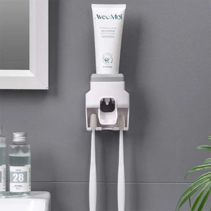 Support de rangement magnétique pour brosse à dents