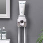 Support de rangement magnétique pour brosse à dents