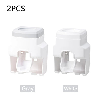 Accessoires de salle de bain pour dentifrice