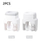Accessoires de salle de bain pour dentifrice