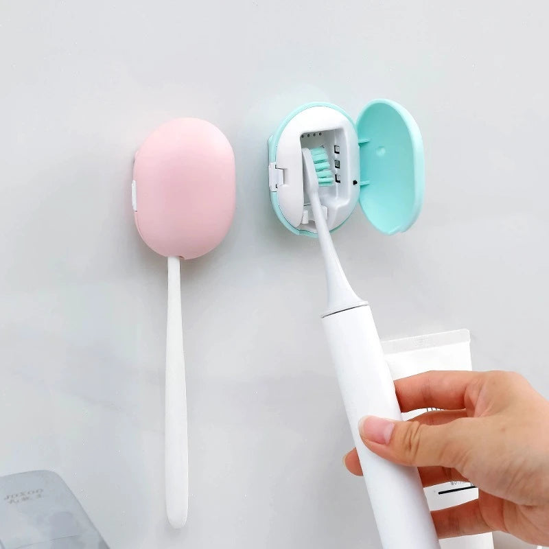 Mini brosse à dents stérilisateur, pour la maison et les voyages