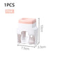 Accessoires de salle de bain pour dentifrice