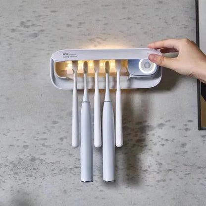 Brosse à dents Ultraviolet UV Stérilisateur