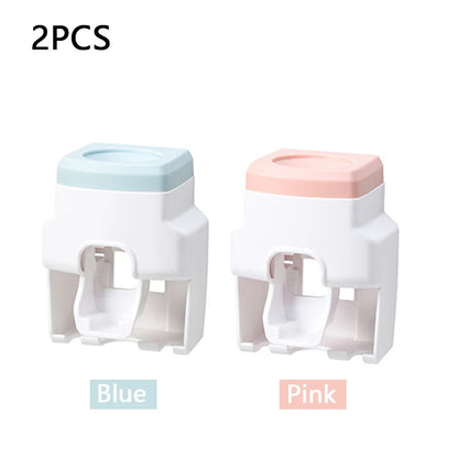 Accessoires de salle de bain pour dentifrice