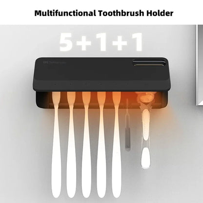 Stérilisateur de brosse à dents désinfection UV