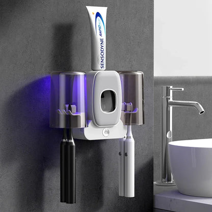 Brosse à dents électrique intelligente
