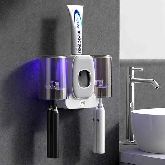 Brosse à dents électrique intelligente