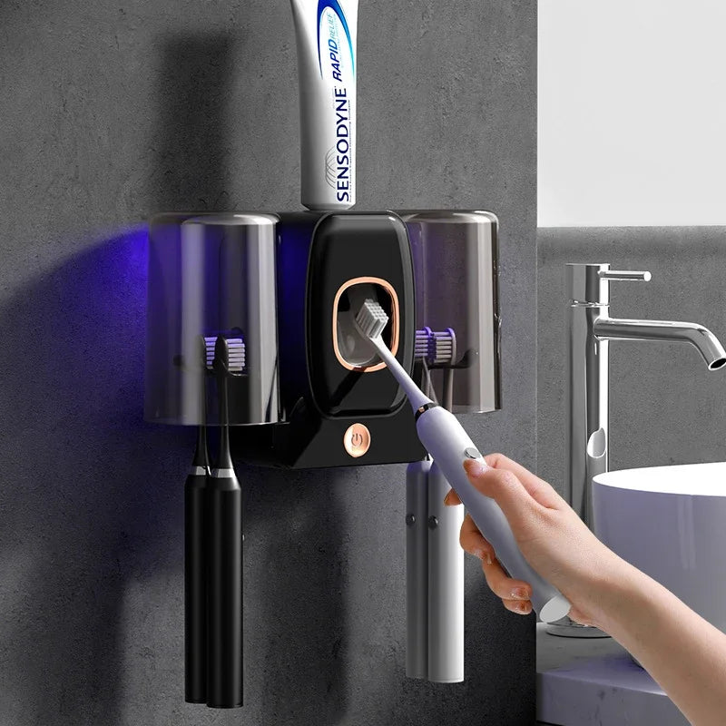 Brosse à dents électrique intelligente