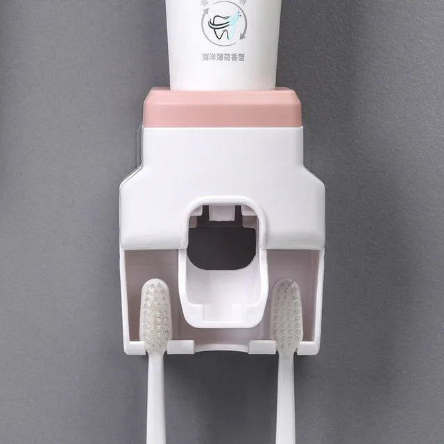 Support de rangement magnétique pour brosse à dents