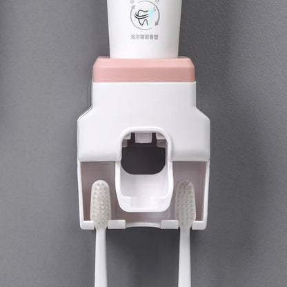 Support de rangement magnétique pour brosse à dents