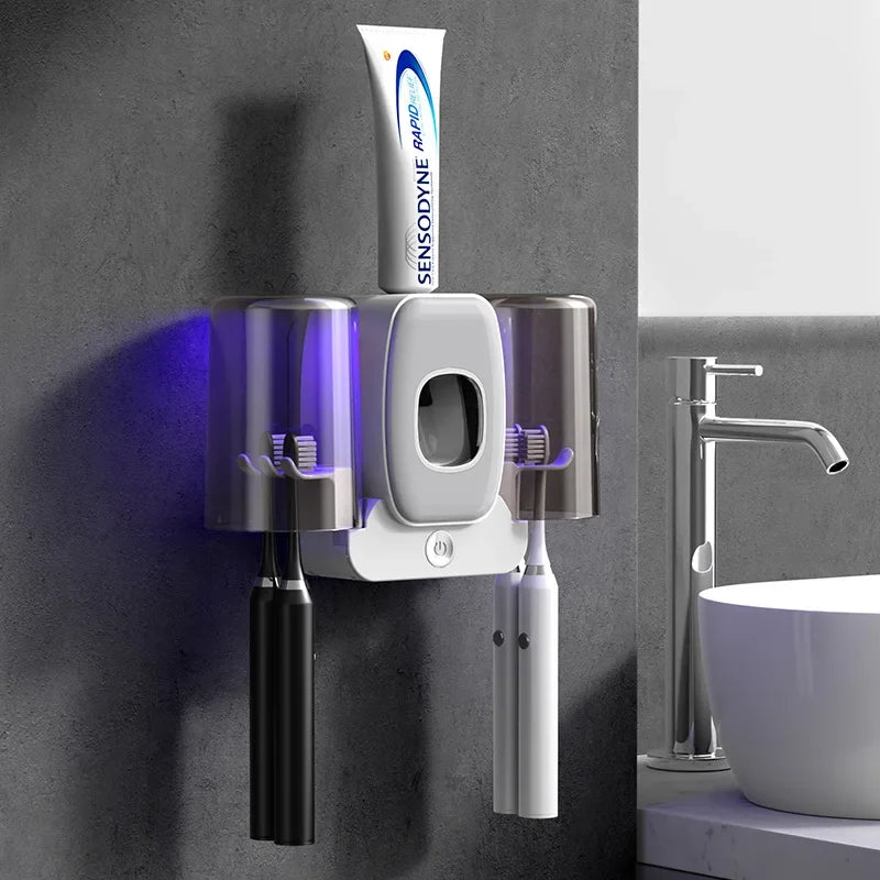 Brosse à dents électrique intelligente
