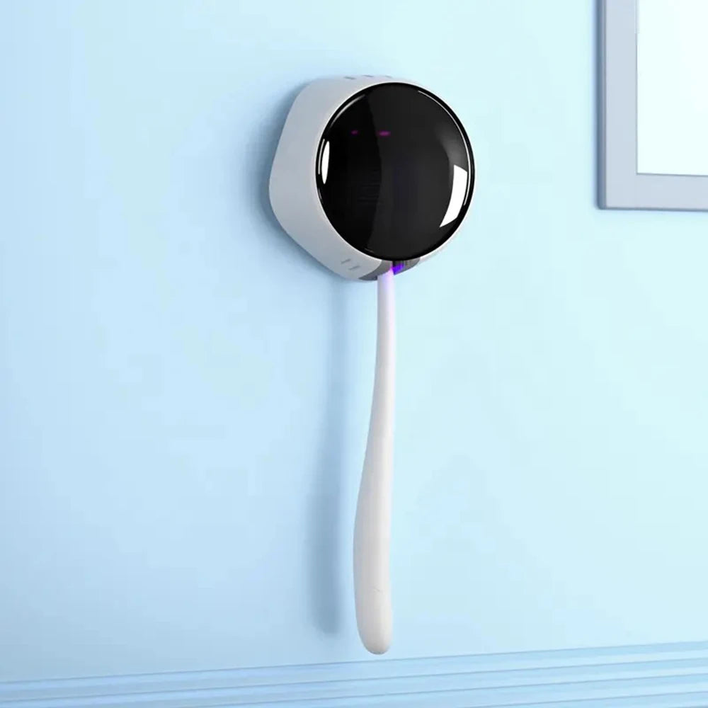 Mini stérilisateur de brosse à dents portable