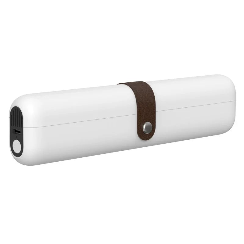 Personal Toothbrush Sanitizer for Travelers