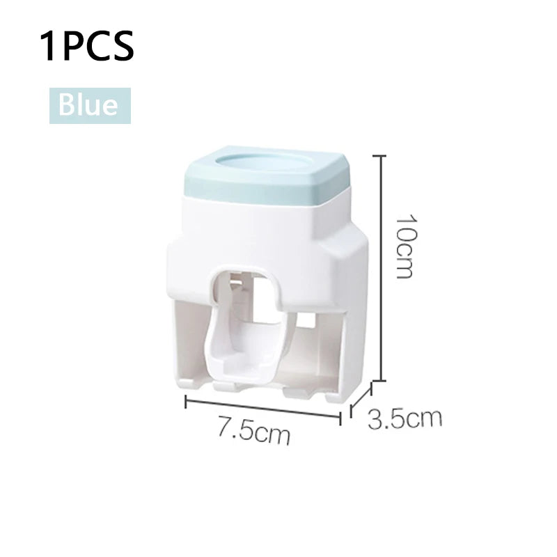 Accessoires de salle de bain pour dentifrice