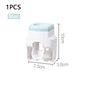 Accessoires de salle de bain pour dentifrice