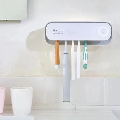 Brosse à dents Ultraviolet UV Stérilisateur