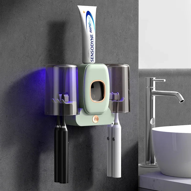 Brosse à dents électrique intelligente