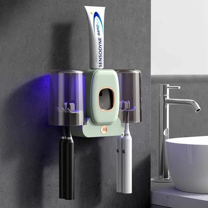 Brosse à dents électrique intelligente