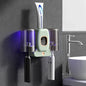 Brosse à dents électrique intelligente