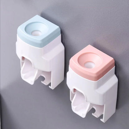 Accessoires de salle de bain pour dentifrice