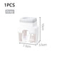 Accessoires de salle de bain pour dentifrice