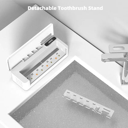 Stérilisateur de brosse à dents désinfection UV